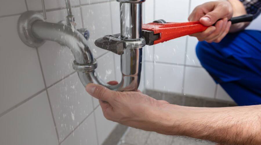 Gas Line Pressure Testing in Fultondale, AL